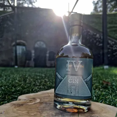 Eigen gin van fortwerk IV