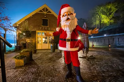 Fier Bussum - Kerstborrel zakelijke events
