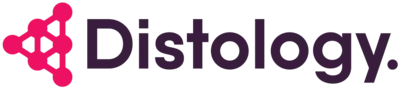 Logo van distology