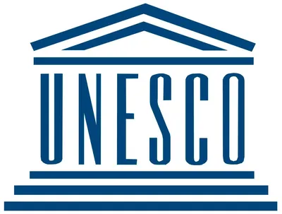 Unesco werelderfgoed logo
